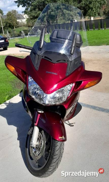 HONDA ST 1300 PAN EUROPEAN 2005 r Włocławek