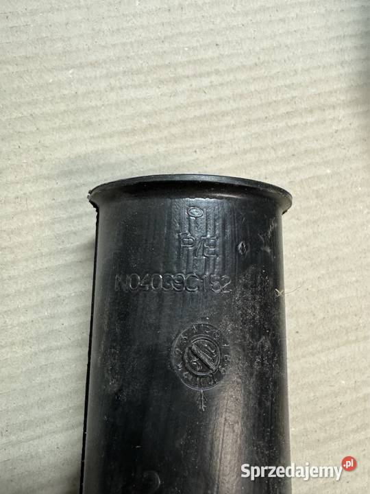 Rura wlot filtra powietrza Ford Fiesta MK7 Poznań