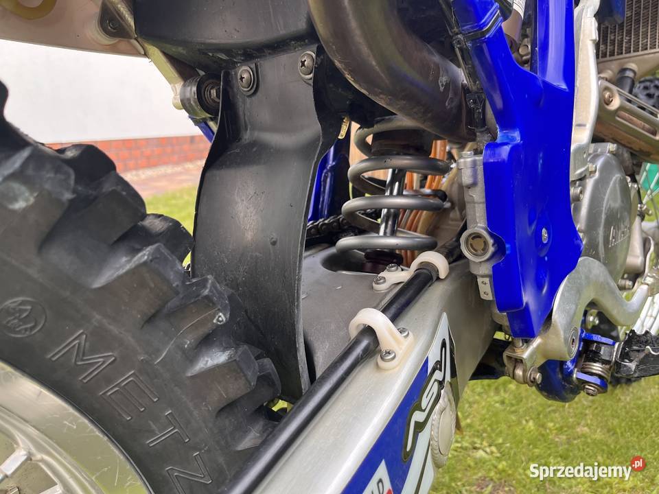 Yamaha WR250r opolskie Opole