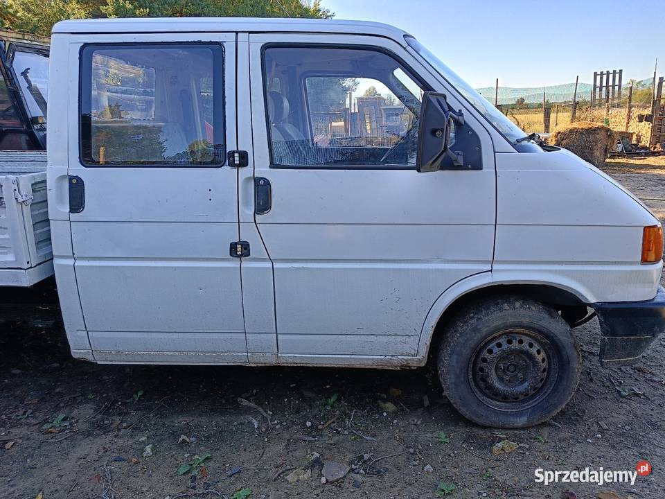 VW transporter T4 doka 19 diesel manualna Janowiec