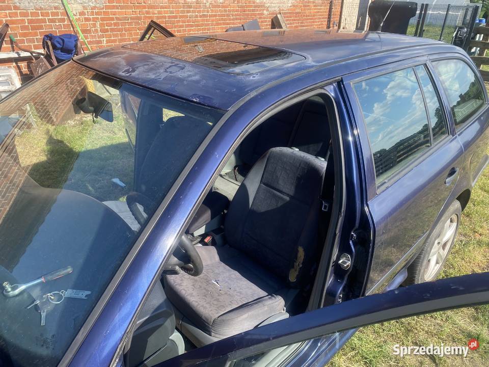 Skodę sprzedam Zgierz