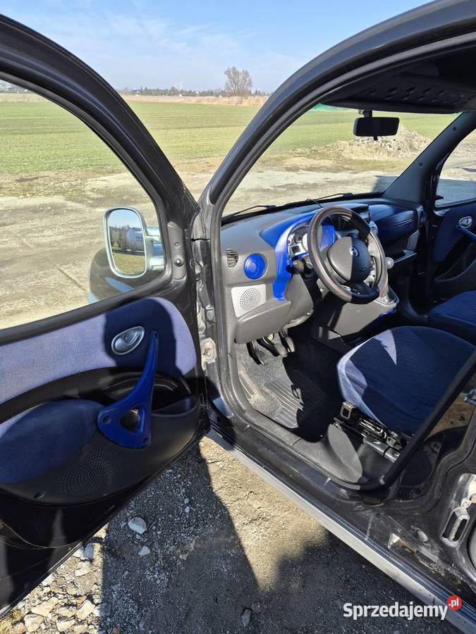 SprEdam Fiata Doblo 19JTD MULTIJET Motoryzacja