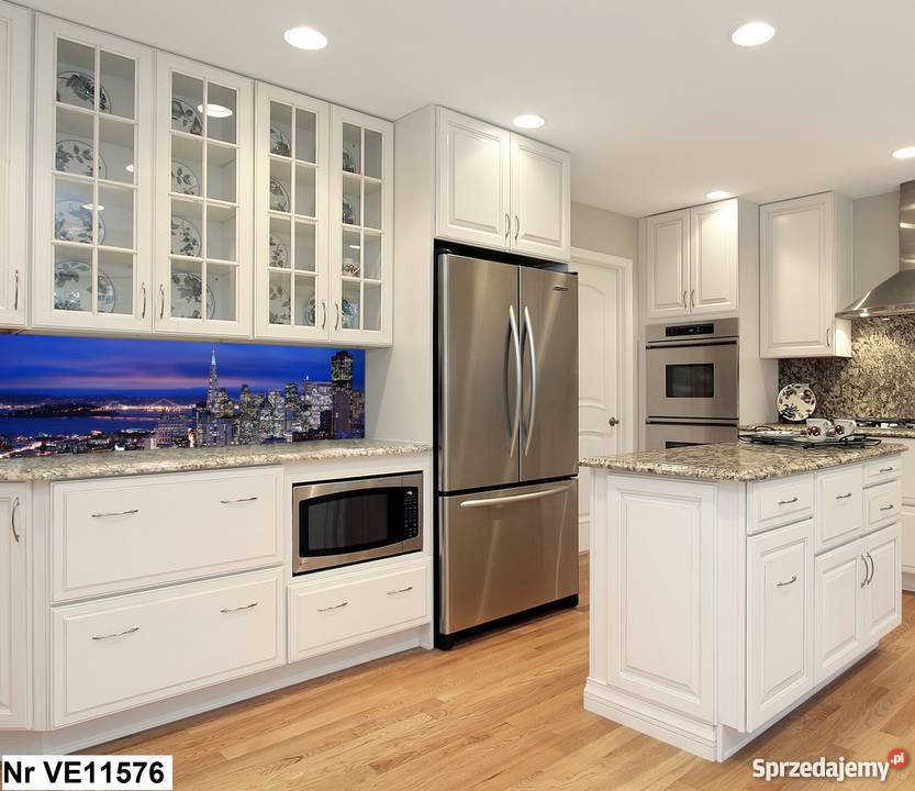 Tapeta fototapeta Architektura Miasto 3D Leszno