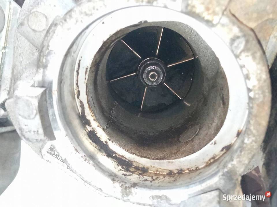 TURBOSPRĘŻARKA 04L253019P 20 TDI VW Volkswagen Turbosprężarki świętokrzyskie