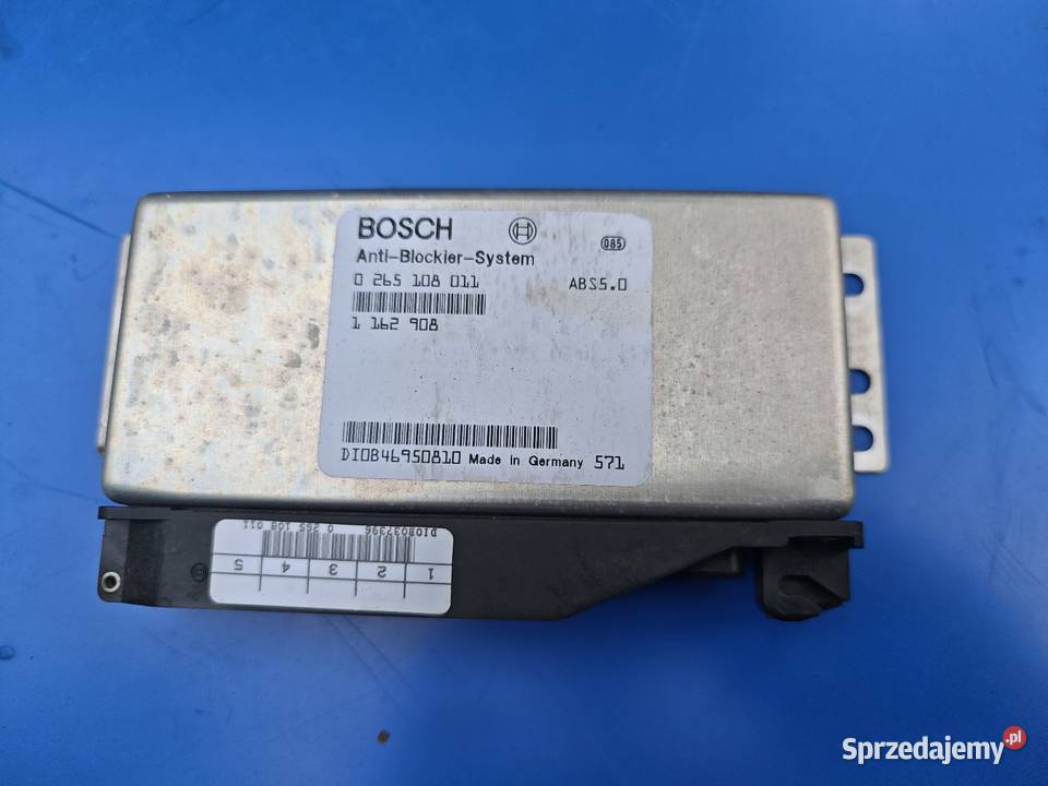 Moduł sterownik ABS BMW E38 Pozostałe Żory sprzedam