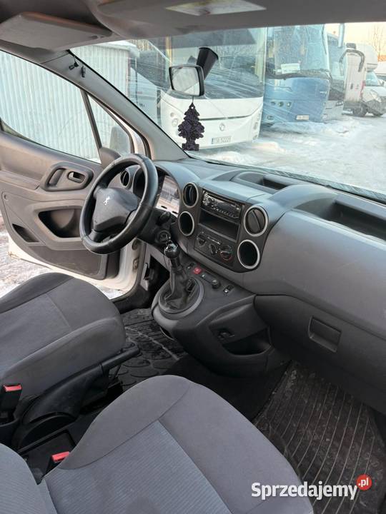 Peugeot Partner Teppe 397000km Skarżysko-Kamienna