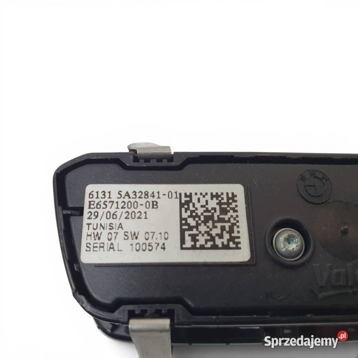 WŁĄCZNIK PRZEŁĄCZNIK ŚWIATEŁ BMW X5 G05 X6 G06 lubelskie Chełm
