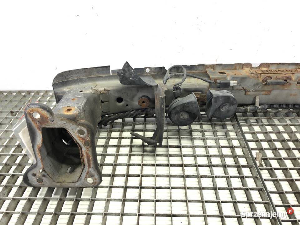 BELKA ZDERZAKA PRZÓD FORD FOCUS II 0412