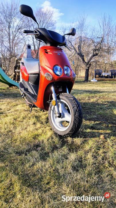 Yamaha neos 50 2T Gubin sprzedam