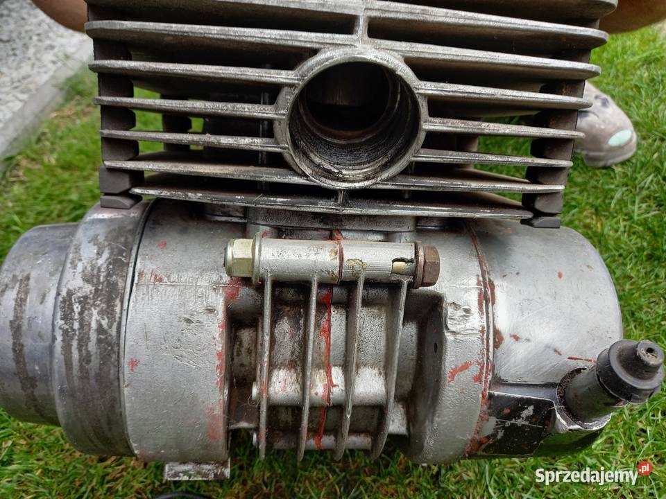 MZ ETZ 251 Silnik Elektronik Orginał Silniki i osprzęt Opole