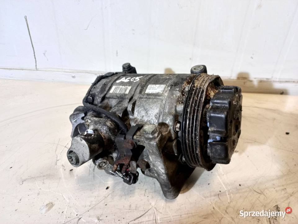 SPRĘŻARKA KLIMATYZACJI KOMPRESOR AUDI A6 C5 Chełm