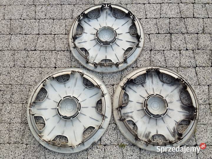 Kołpak Seat 14 6H0601147F sztukę oryginalny Kamieniec
