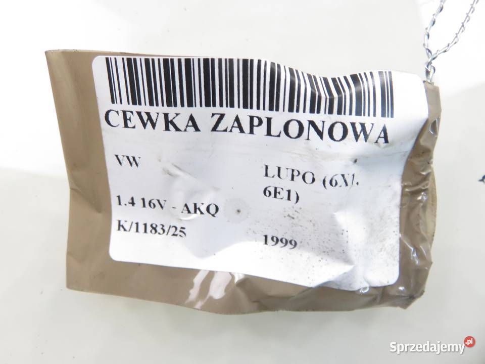 CEWKA VW LUPO 14 032905106B