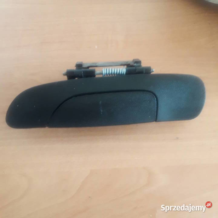 Tylna klamka kierowcy Ford Mondeo Mk1 Mk2 Czarna osobowe