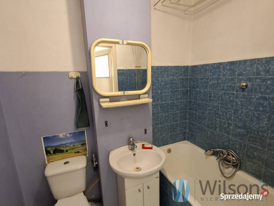 Mieszkanie 48m2 Warszawa mazowieckie