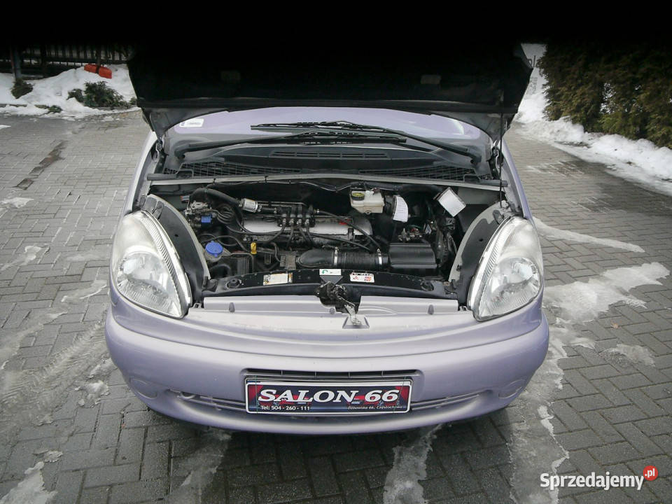 Citroen Xsara Picasso 18 GAZ LPG ważny do 2035r isofix