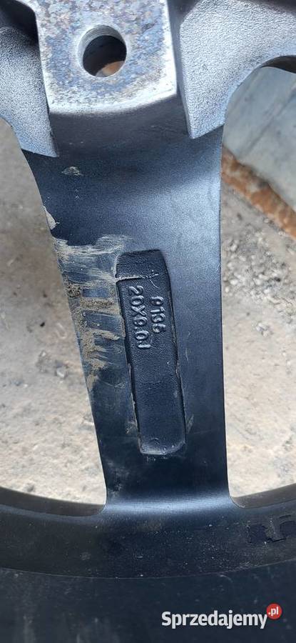 Felgi R20 4x120 podkarpackie Narol