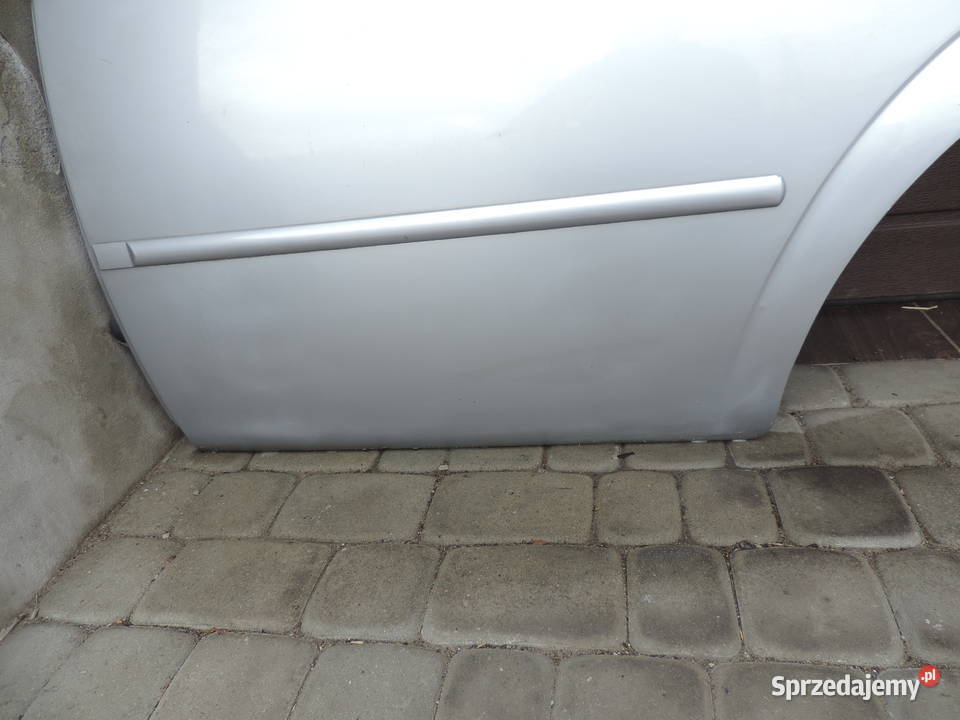 FORD MONDEO MK3 KOMBI DRZWI LEWY TYŁ LEWE TYLNE Karoseria Nowy Sącz sprzedam
