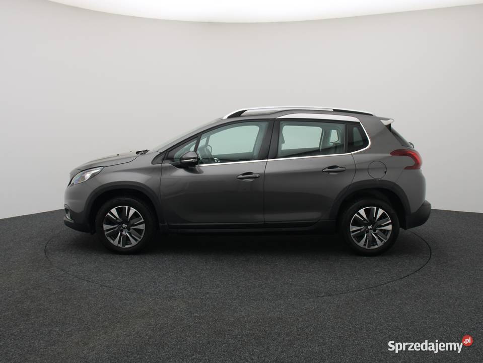 Peugeot 2008 I 15 Allure 2008 Lublin