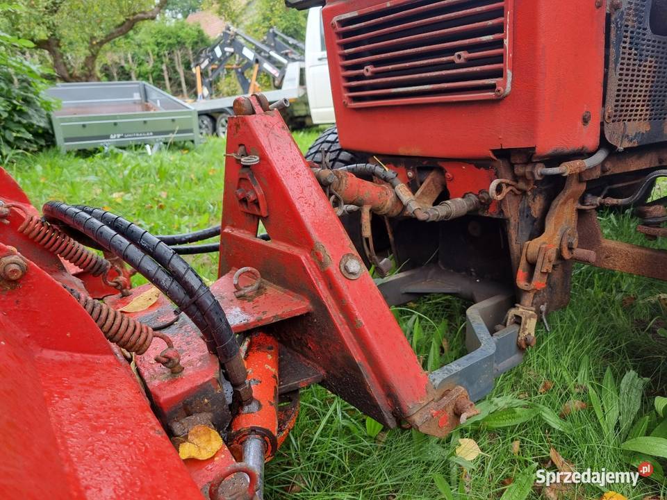 Sprzedam ciągnika komunalny moc 30 KW diesel z Tarnów