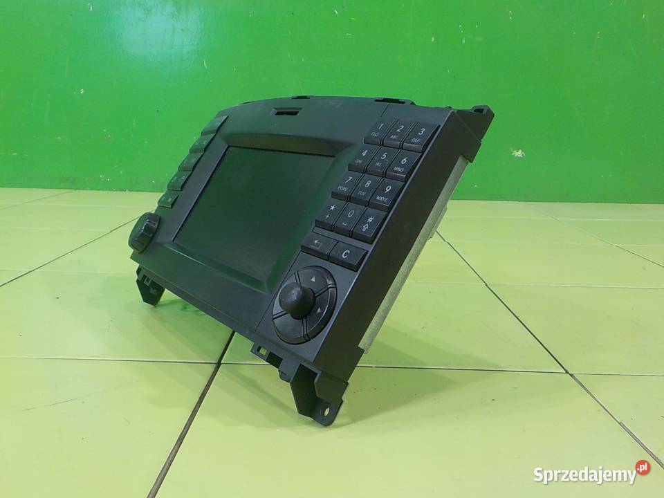 MERCEDES VITO W447 III 16 CDI 16r LONG radio Radioodtwarzacze