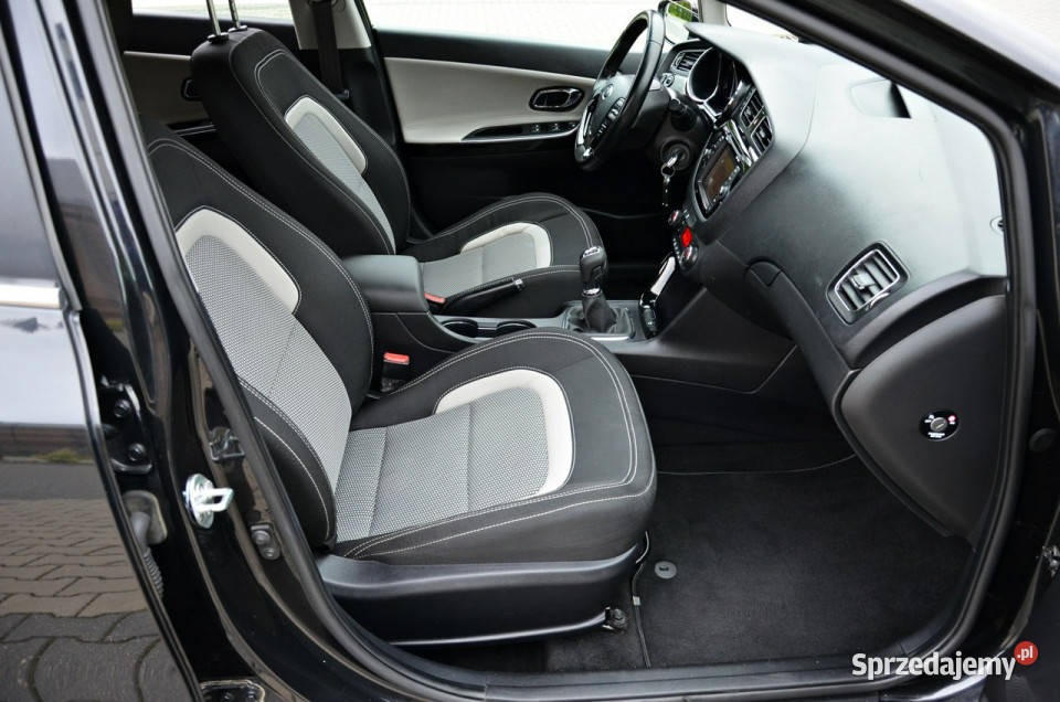 Kia Ceed 16 CRDI 128 LED Navi Kamera Koniecznie Ostrów Mazowiecka