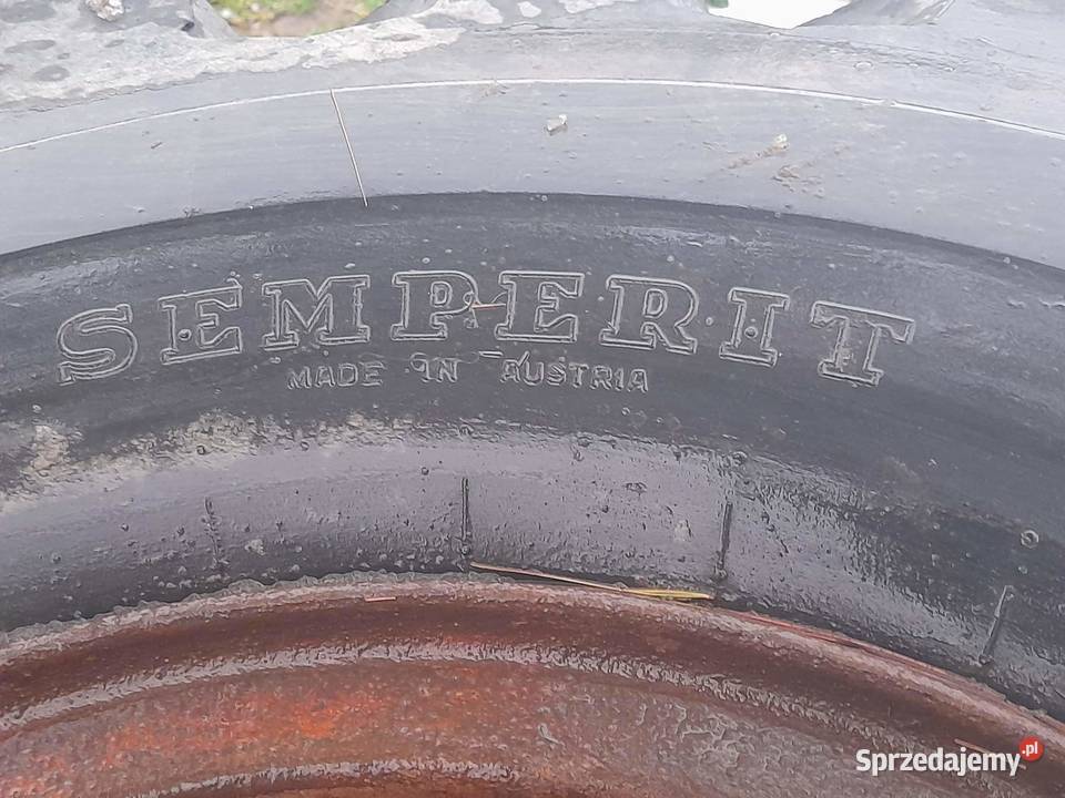 Koła 140024 16 PR SEMPERT 140020 DUNLOP E MII JCB Pagorzyna