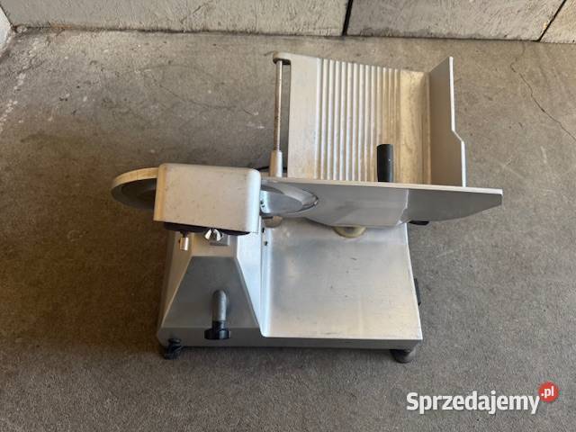 Krajalnica do wędlin i serów Głogówko