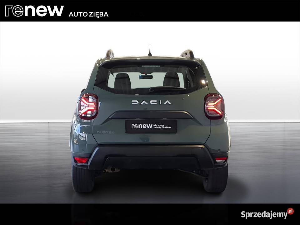 Duster 10 TCe Expression LPG relingi dachowe sprzedam