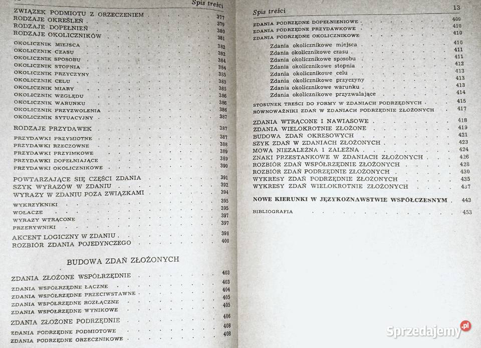 Gramatyka języka polskiego Zarys popularny Piotr Chełm