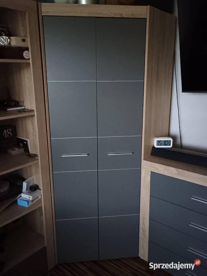 Komplet mebli młodzieżowych Sulistrowa