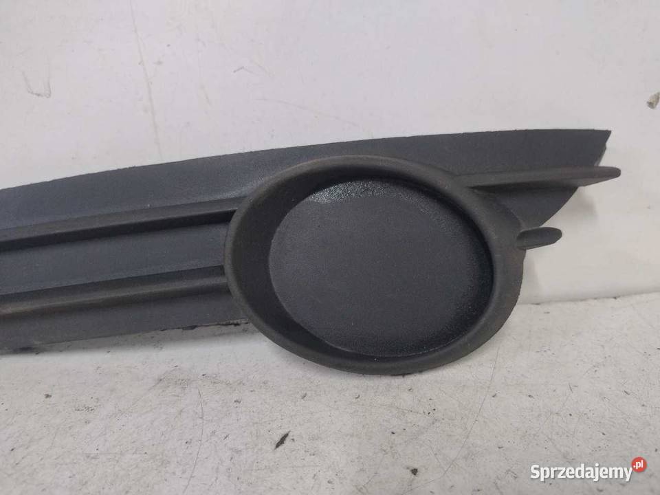 LISTWA ZDERZAKA LEWY PRZÓD OPEL CORSA D 13211480