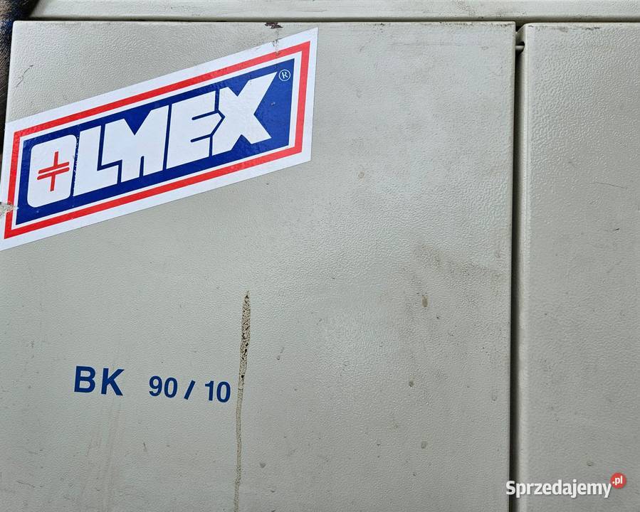 Kompensator Regulator mocy biernej RMB 06m Kraków