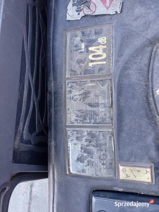 Wózek widłowy Still R7045 Polanka Wielka sprzedam