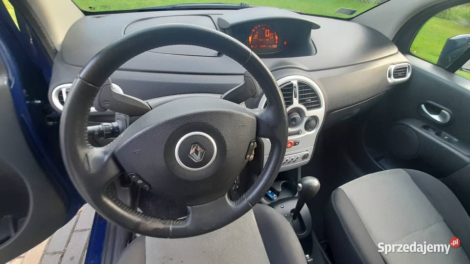 Renault modus 16