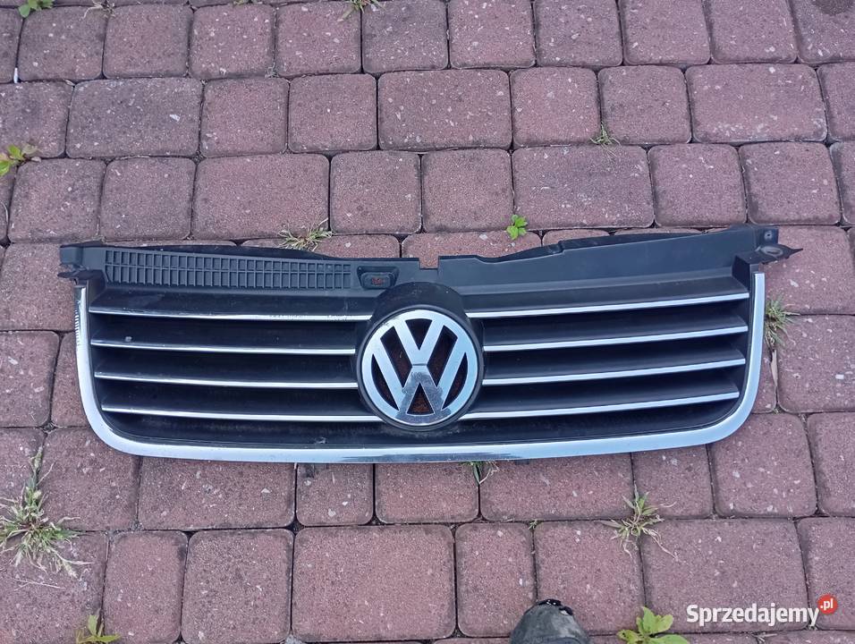 Zderzak przód passat b5 lift mazowieckie Nadarzyn