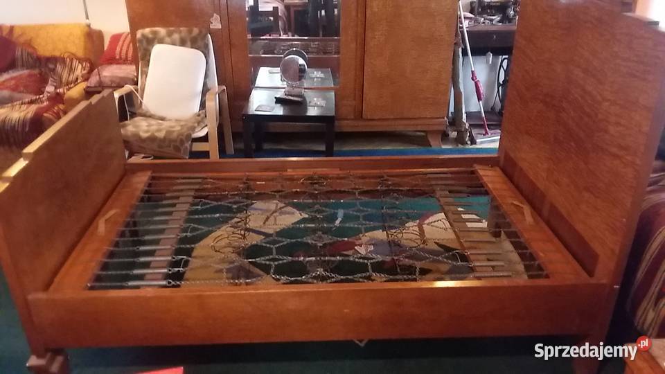 Komplet meblibrzoza Sypialnia Władysława Gomułki Warszawa