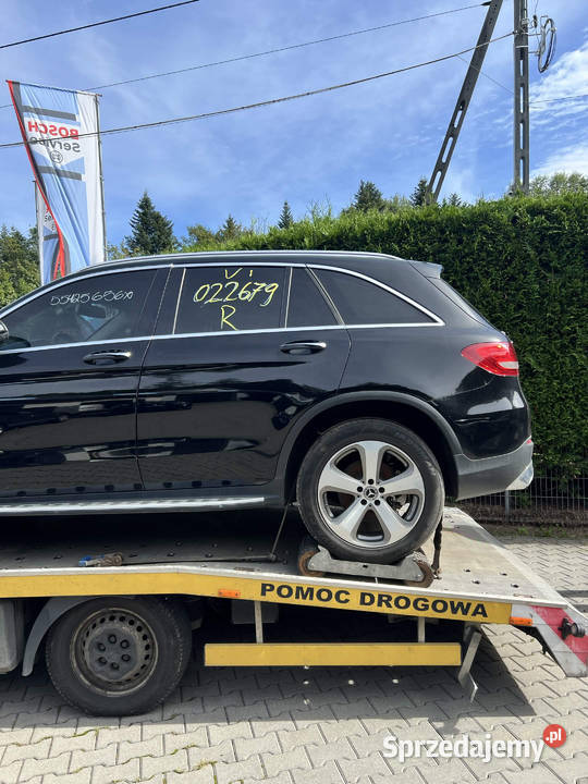 Used 2018 MercedesBenz GLC 300 245KM Nowy Sącz