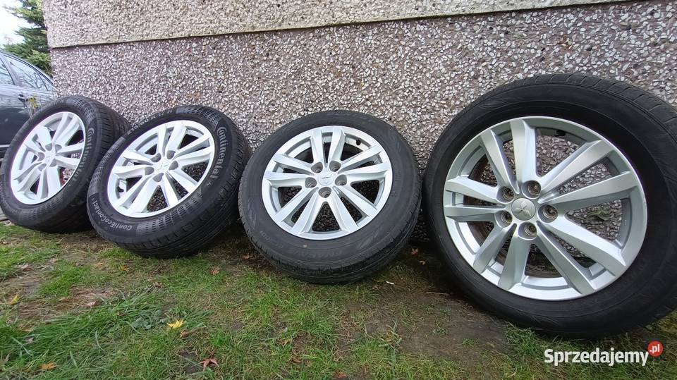 Felgi 17 opony Mitsubishi Asx Knurów