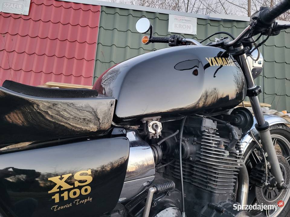 Yamaha xs 1100