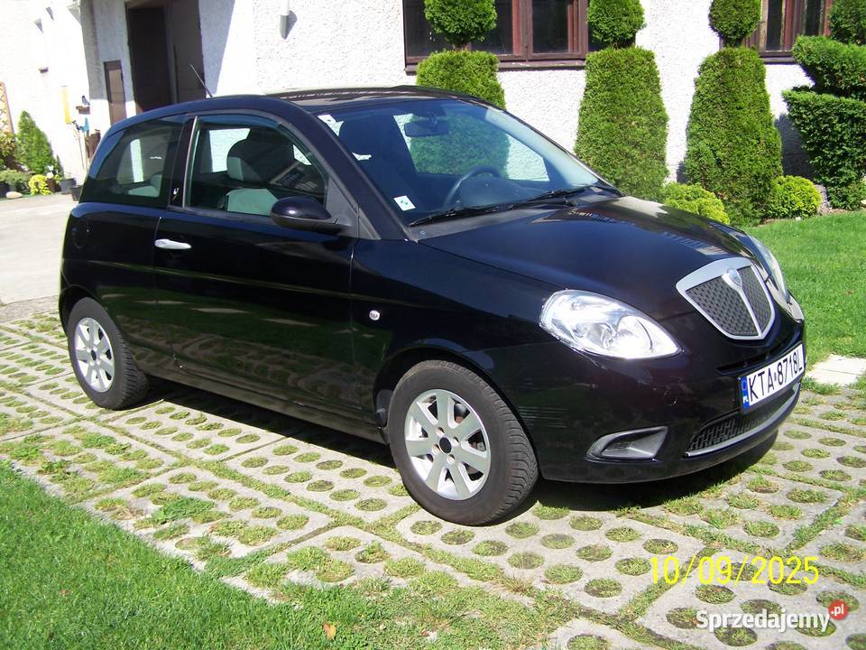 Lancia Ypsilon 12 80 klima al wspomaganie 2/3 Tarnów