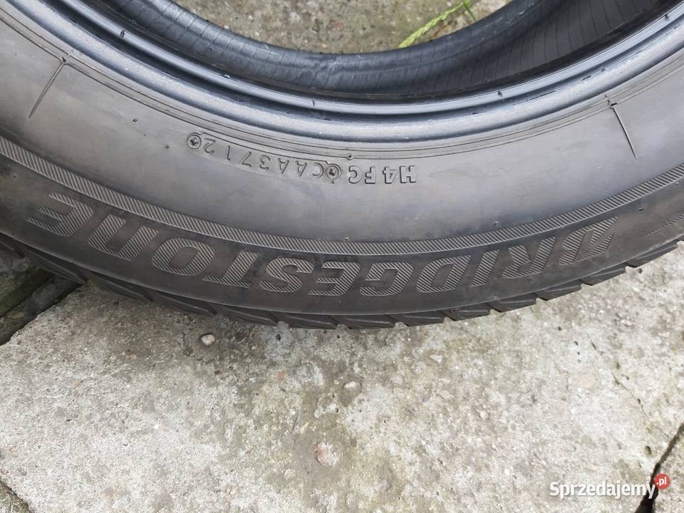 Opony zimowe 225 60R17 99H Bridgestone Blizzak Głuchołazy