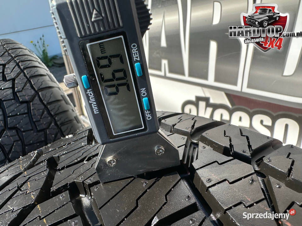 Ford Koła Dynapro ATM Hankook 26560R18 5x1397 Pasłęk