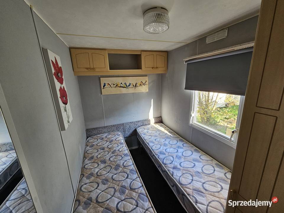 Całoroczny Domek holenderski OASIS 3 pokoje 435 Lublin