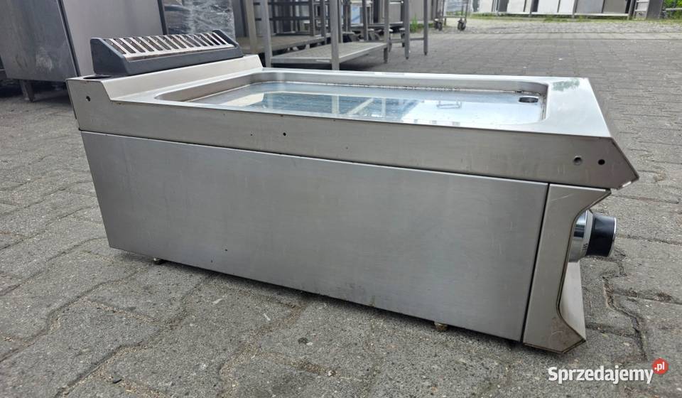 Płyta Grillowa Gazowa Płaska MBM 4073 S467 N Nowe Skalmierzyce