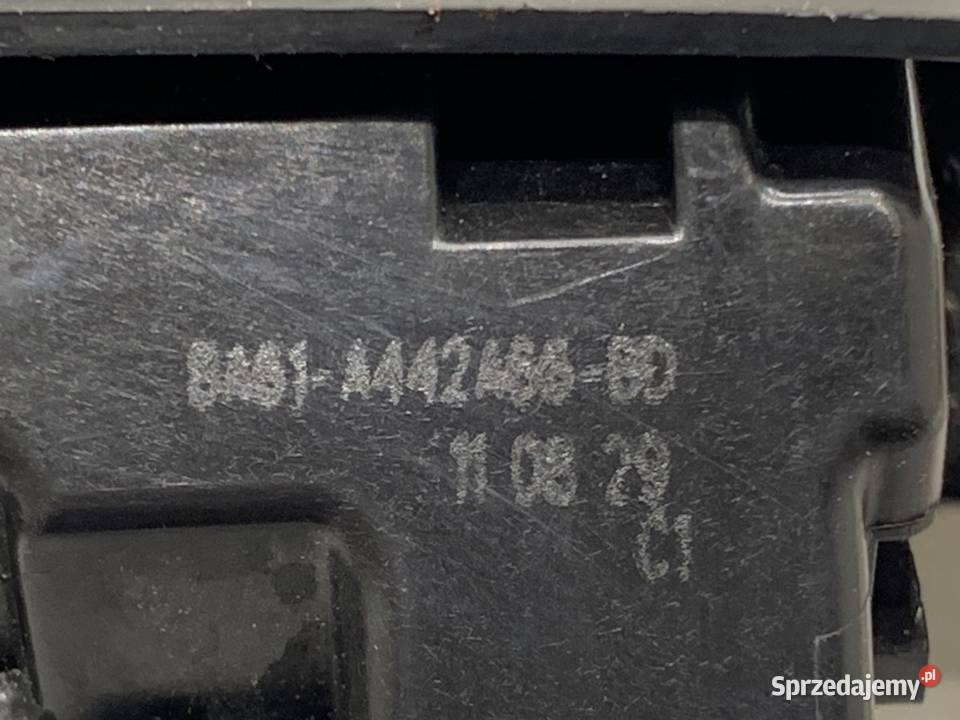 ZAMEK KLAPY TYŁ FORD FIESTA MK7 Hatchback sprzedam