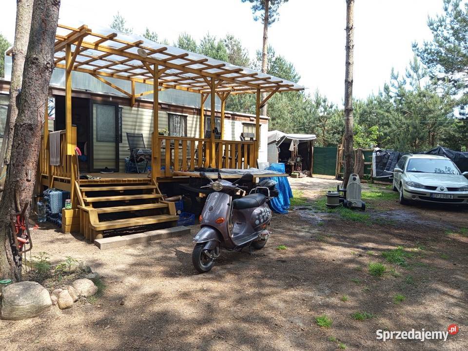 Sprzedam domek letniskowy jeziorem w Ostrowy Ogród Częstochowa