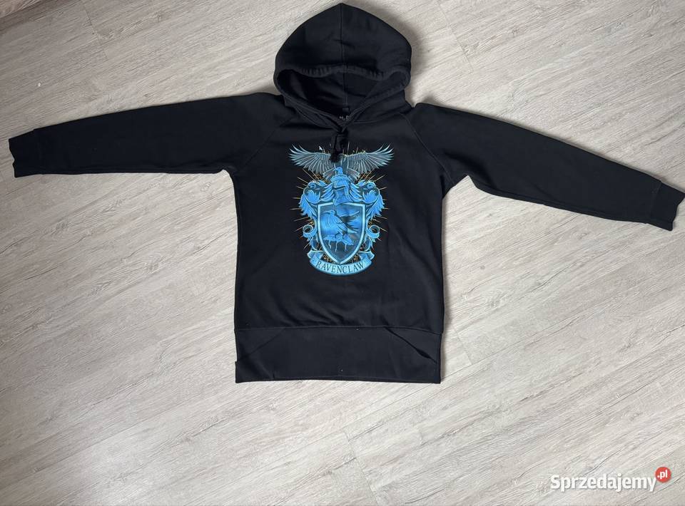 Bluza z Harrego Pottera chłopięca śląskie