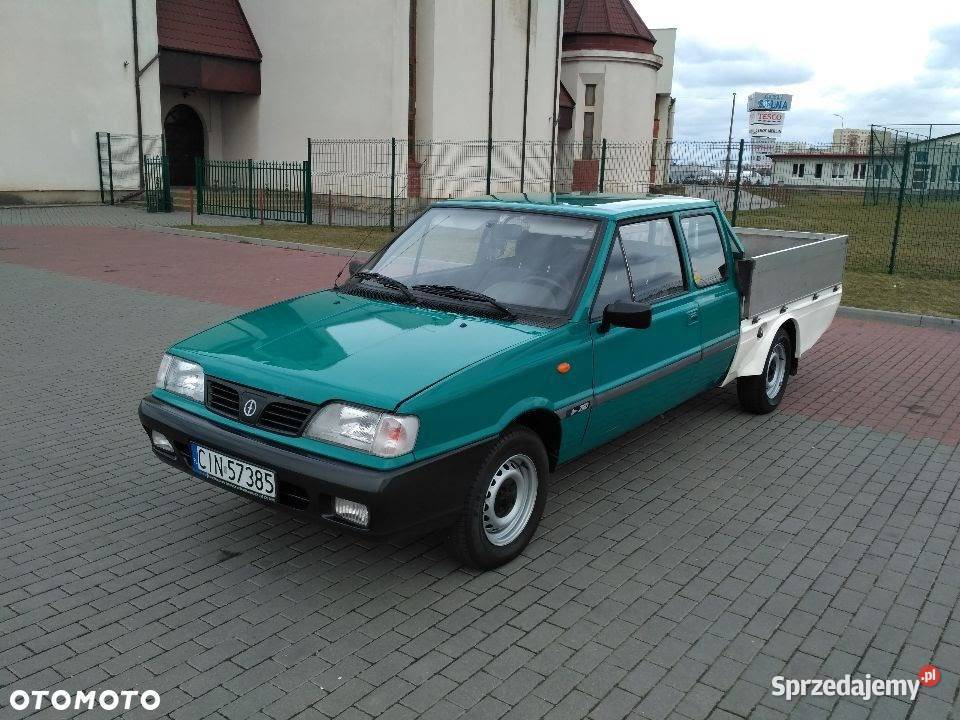 FSO Polonez Truck 1997 manualna sprzedam