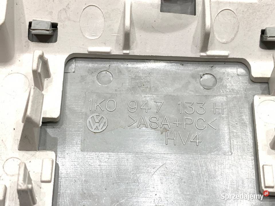 LAMPA SUFITOWA VW GOLF V 1K0947105AC Hatchback podkarpackie sprzedam